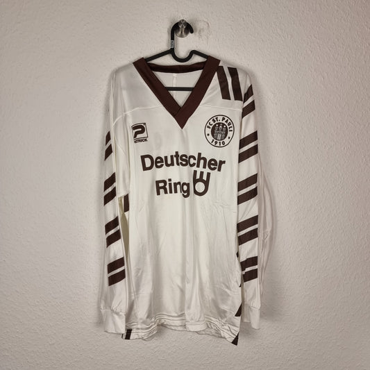 Trikot - St. Pauli - 1992/1993 - XXL - Heim