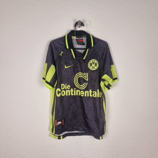 Trikot - Borussia Dortmund (BVB) - 1996/1997 - S - Auswärts