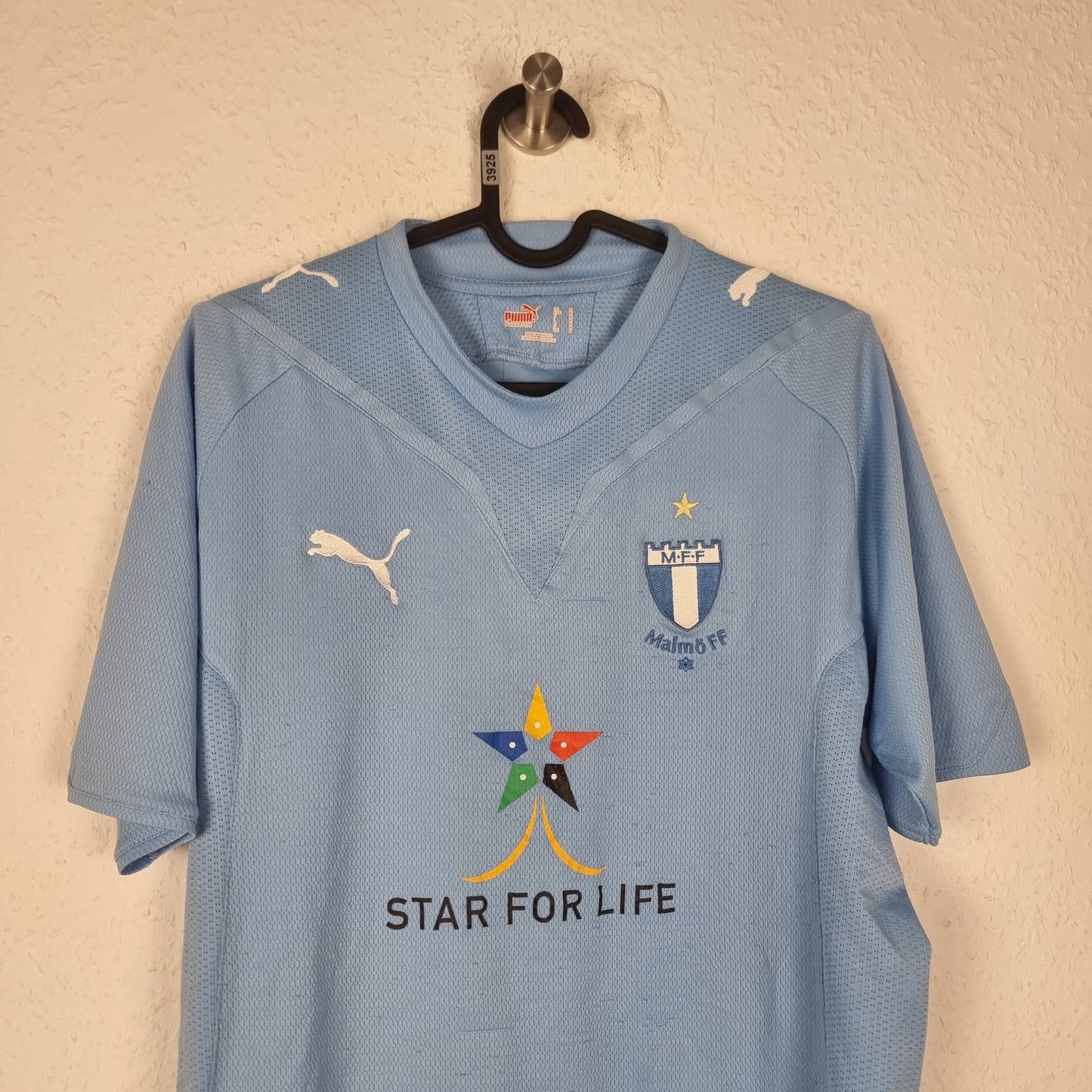 Trikot - Malmö FF - 2009 - M - Heim