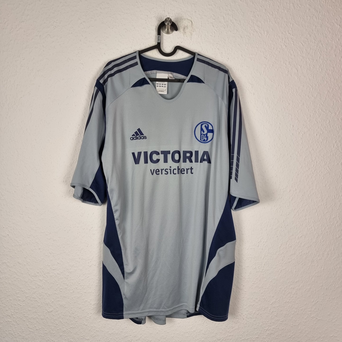 Trikot - Schalke 04 - 2005/2006 - XXL - Auswärts