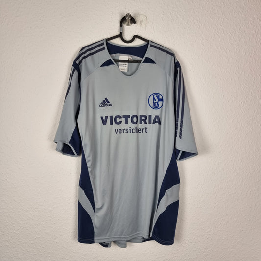 Trikot - Schalke 04 - 2005/2006 - XXL - Auswärts