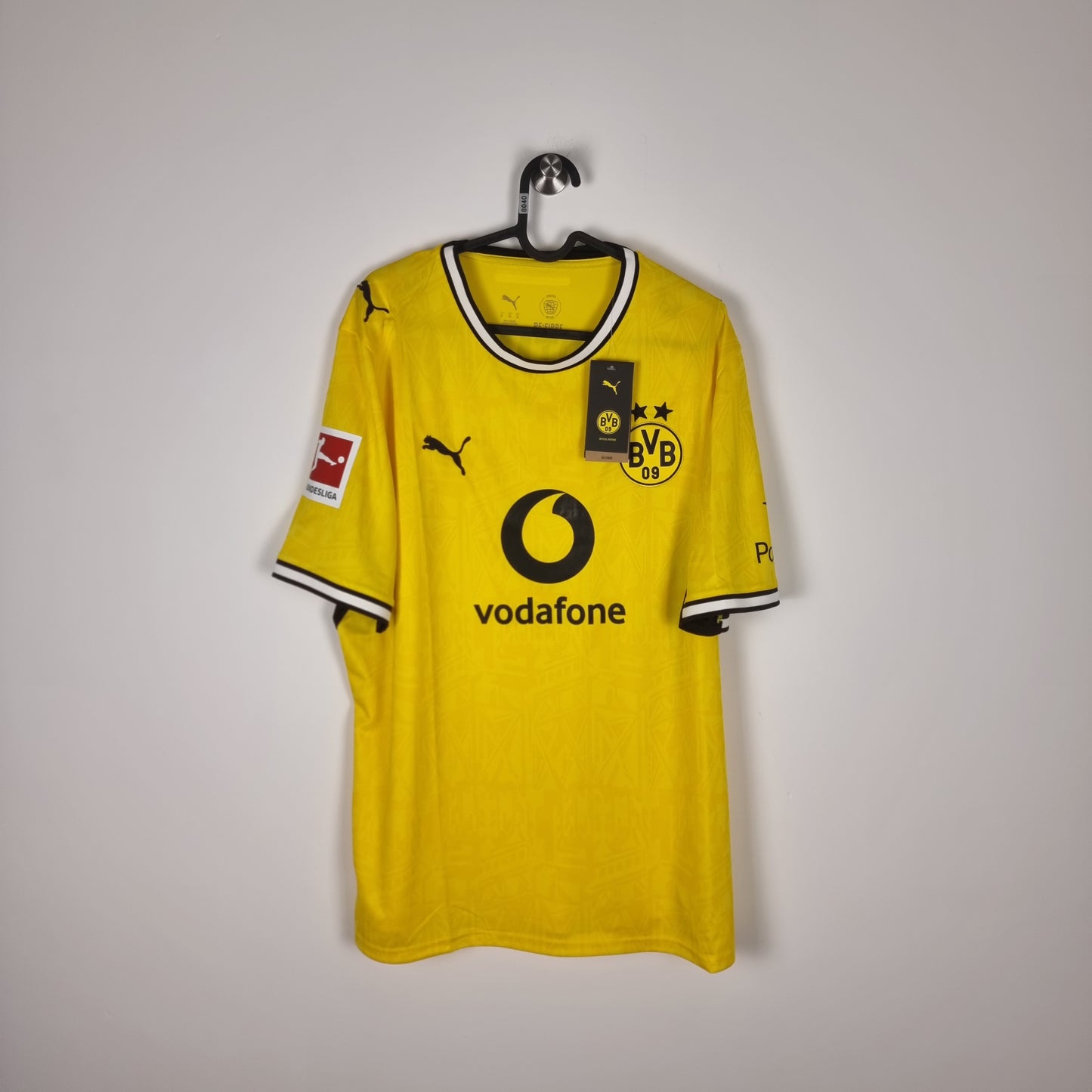 Trikot - Borussia Dortmund - 2026/2027 - XXL - Heim - Neu (Authentic)