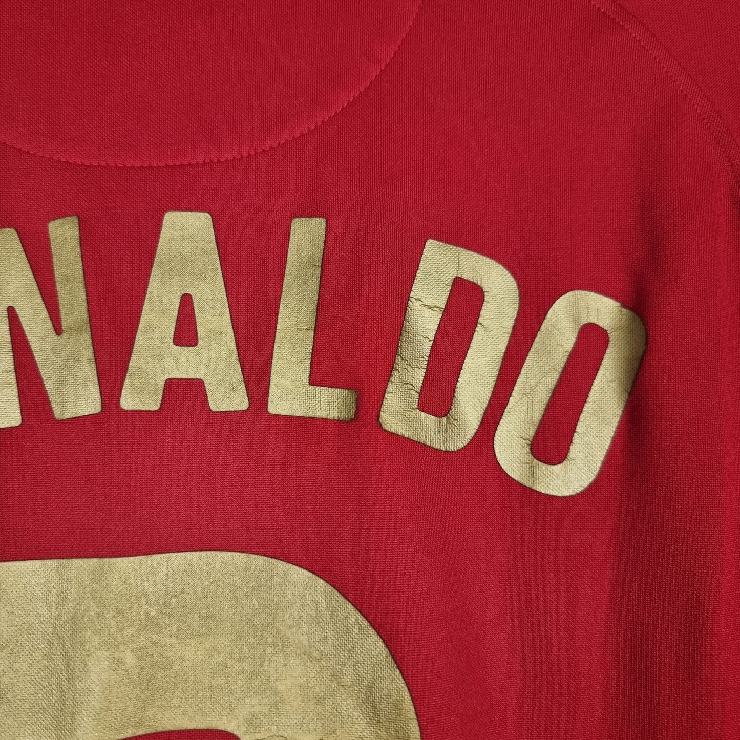 Trikot - Cristiano Ronaldo - Portugal - 2020 - S - Heim