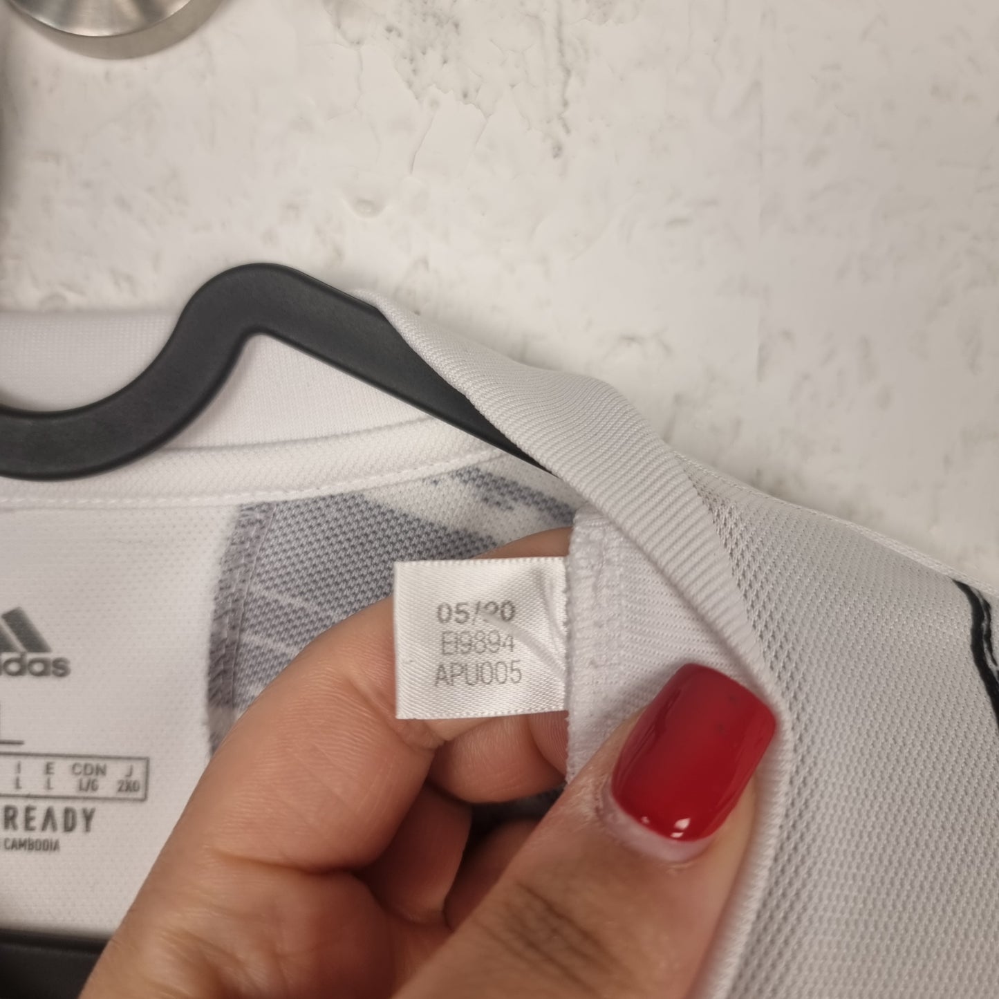 Trikot - Juventus Turin - 2020/2021 - L - Heim