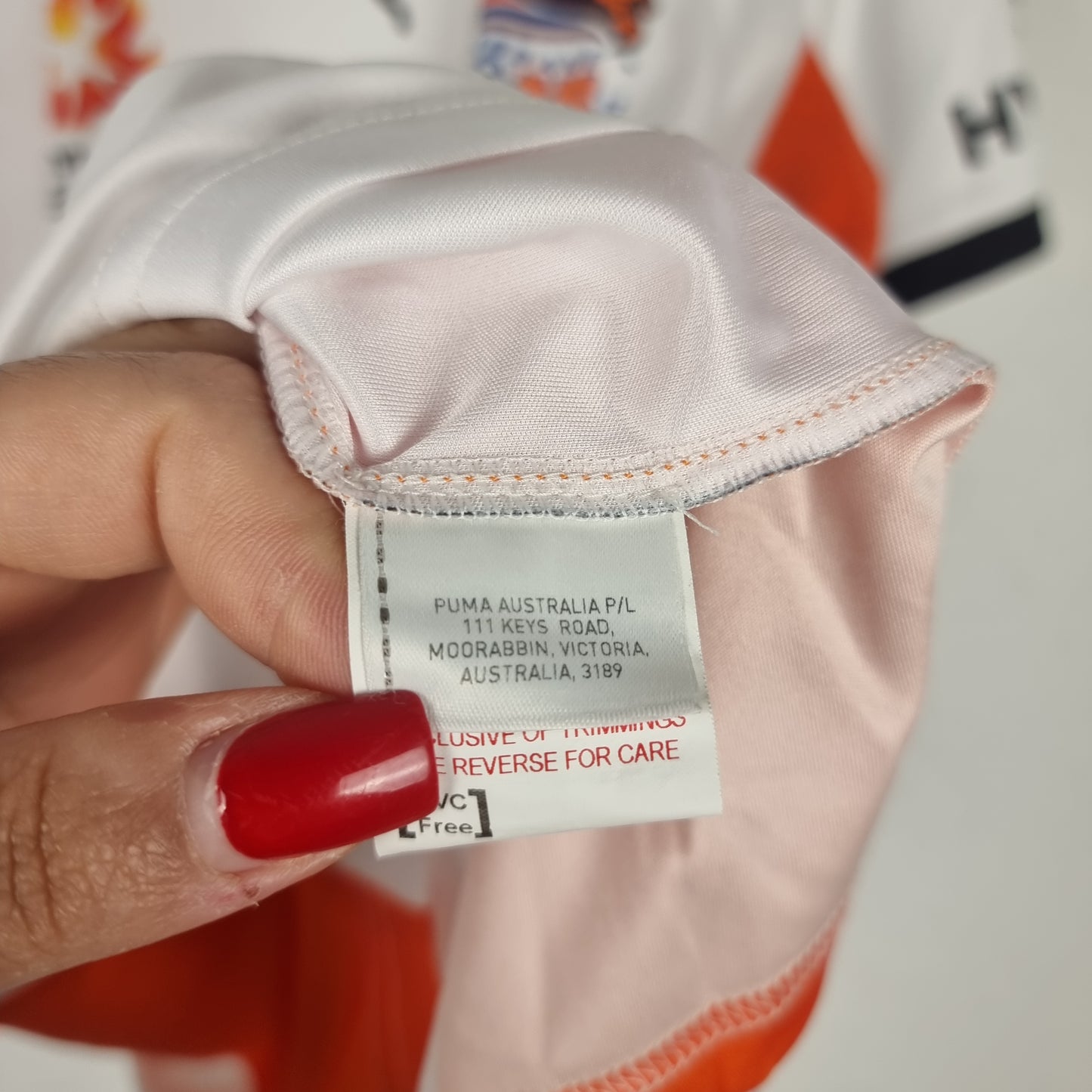 Trikot - Brisbane Roar - 2013/2014 - S - Auswärts