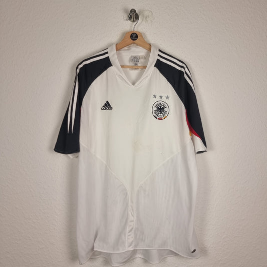 Trikot - Deutschland - 2004 - XXL - Heim