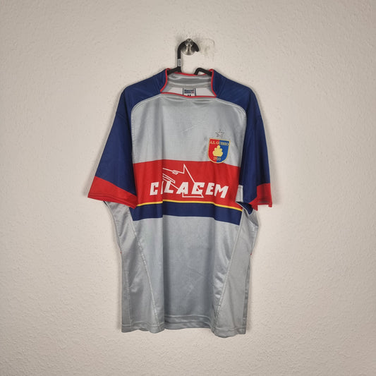 Trikot - AS Gubbio 1910 - 2000/2001 - M - Auswärts