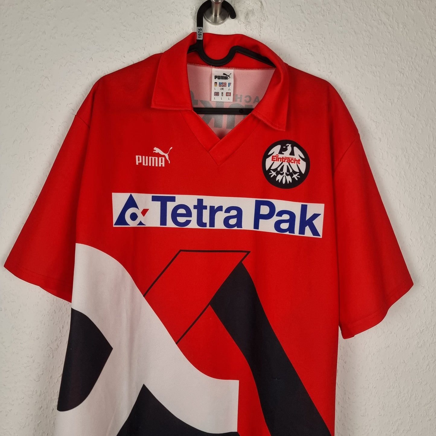 Trikot - Eintracht Frankfurt - 1993/1994 - L - Heim