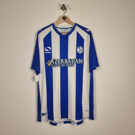 Trikot - Sheffield Wednesday - 2014/2015 - L - Heim