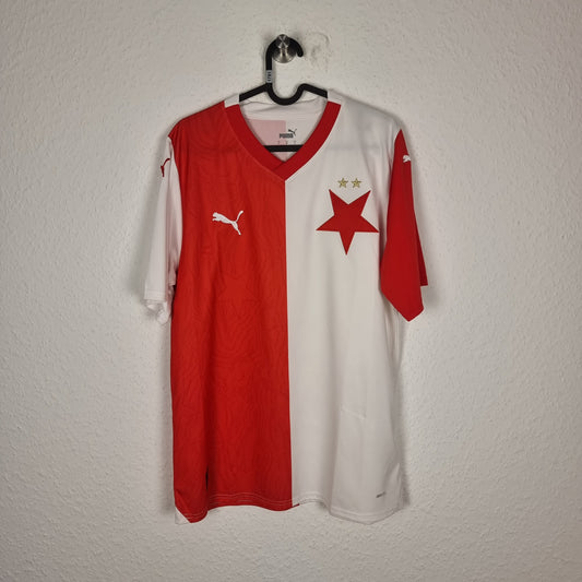 Trikot - Slavia Prag - 2023/2024 - L - Heim