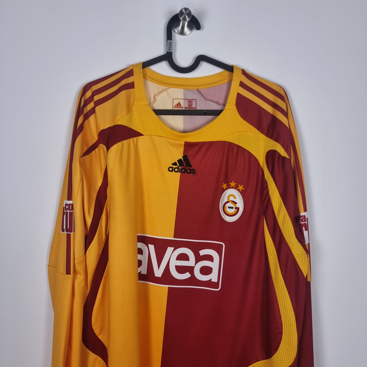 Trikot - Galatasaray Istanbul - Lincoln - 2007/2008 - L - Heim