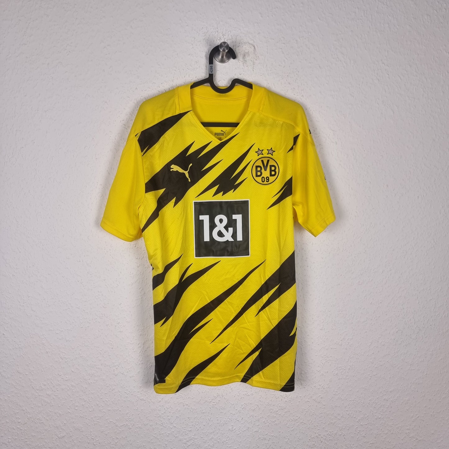 Trikot - Borussia Dortmund (BVB) - Emre Can - 2020/2021 - M - Heim