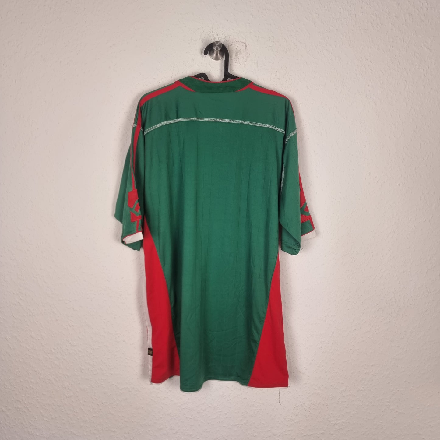Trikot - MC Alger - 2006/2007 - XL - Heim