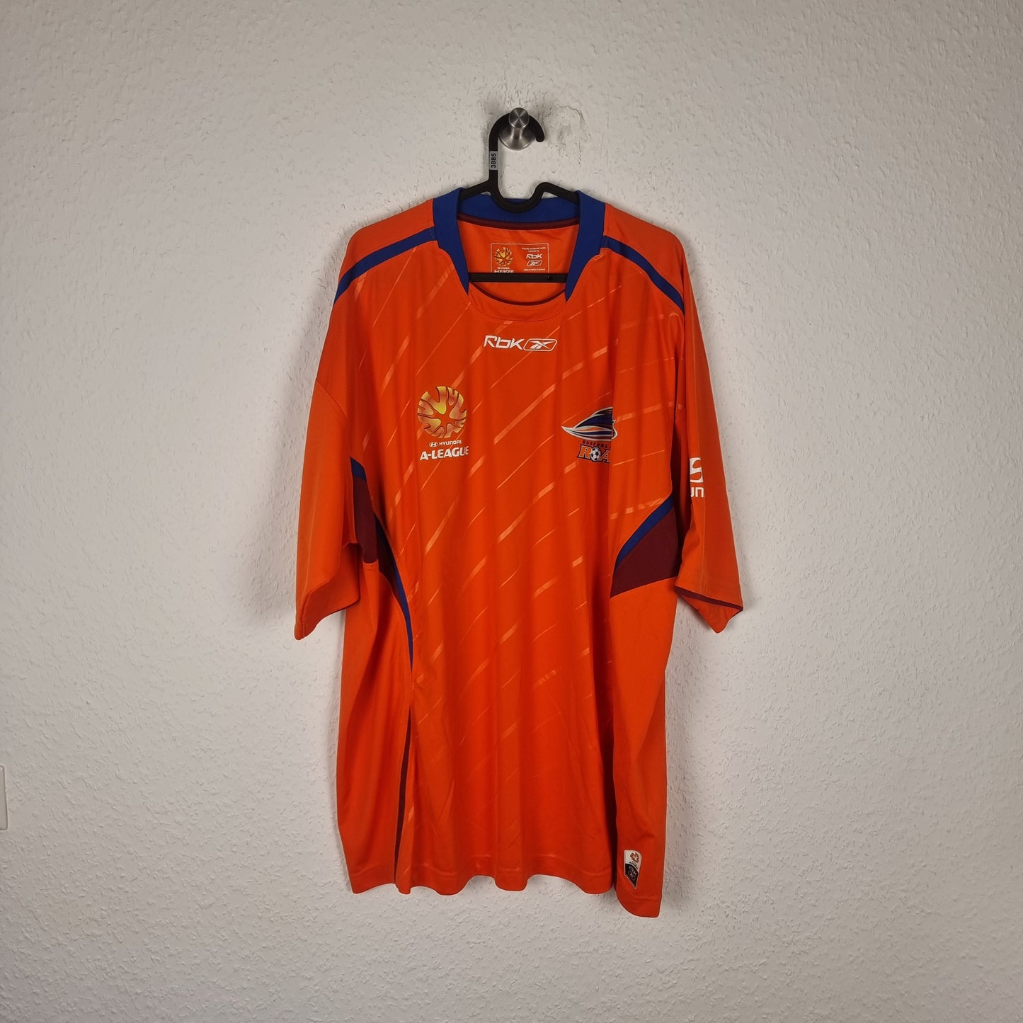 Trikot - Brisbane Roar - 2005/2006 - XXL - Heim