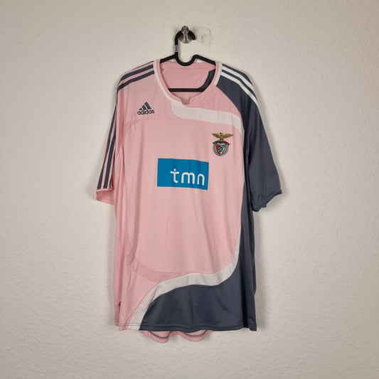 Trikot - SL Benfica Lissabon - 2007/2008 - L - Auswärts