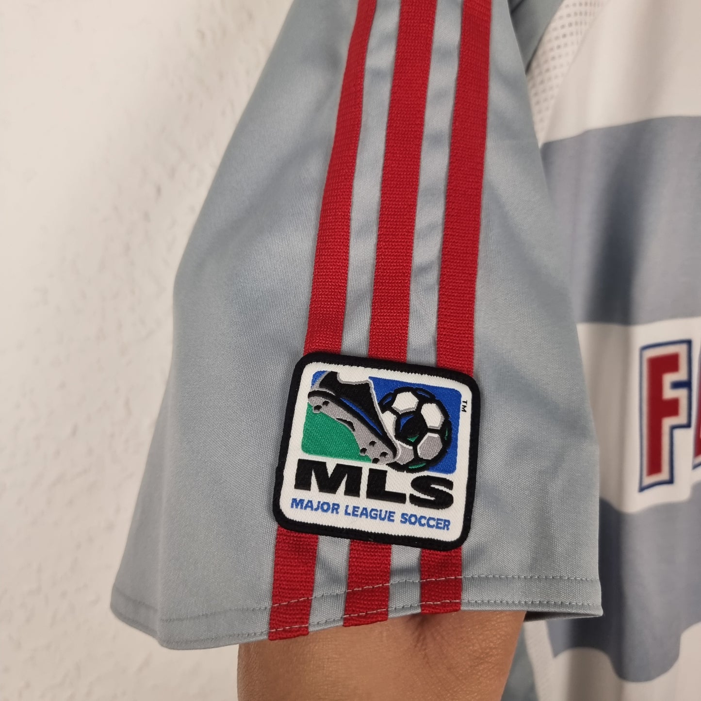 Trikot - FC Dallas - 2006/2007 - XL - Heim