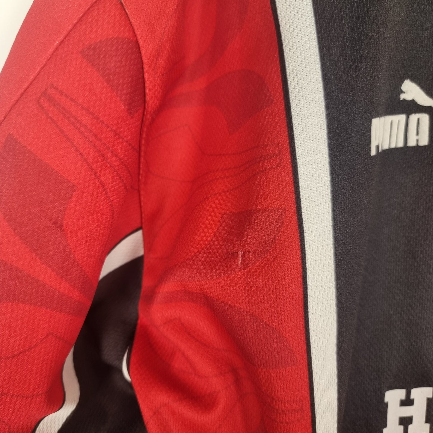 Trikot - Sonnenhof Großaspach - 1996/1997 - L - Heim