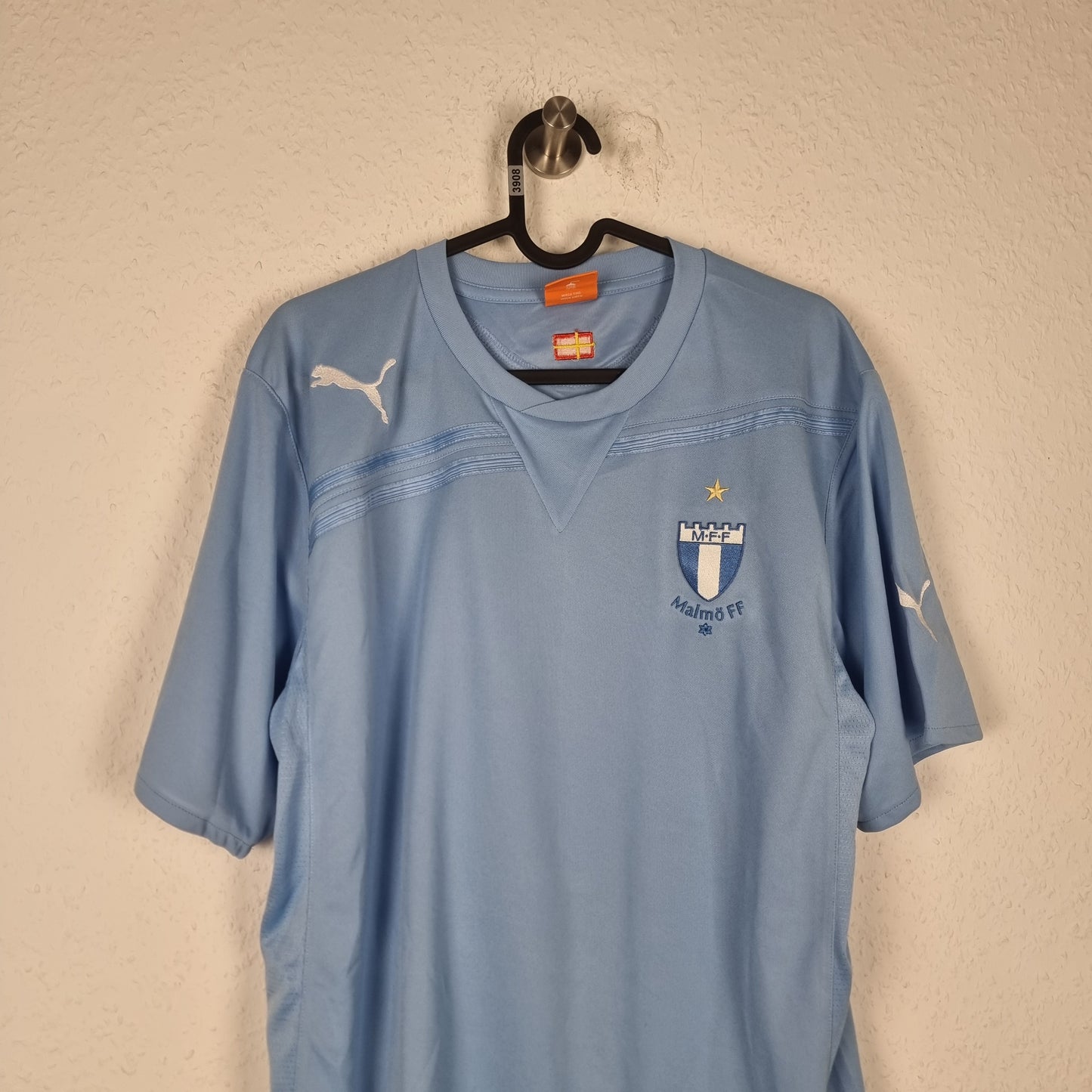 Jersey - Malmö FF - Amin Nazari - 2011 - L - Home