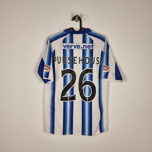 Trikot - Kilmarnock - Alex Pursehouse - 2011/2012 - M - Heim