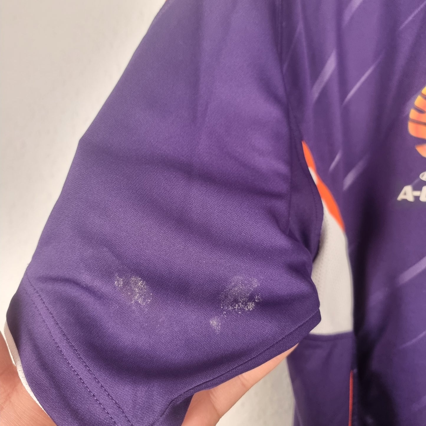 Trikot - Perth Glory - 2005/2006 - L - Heim
