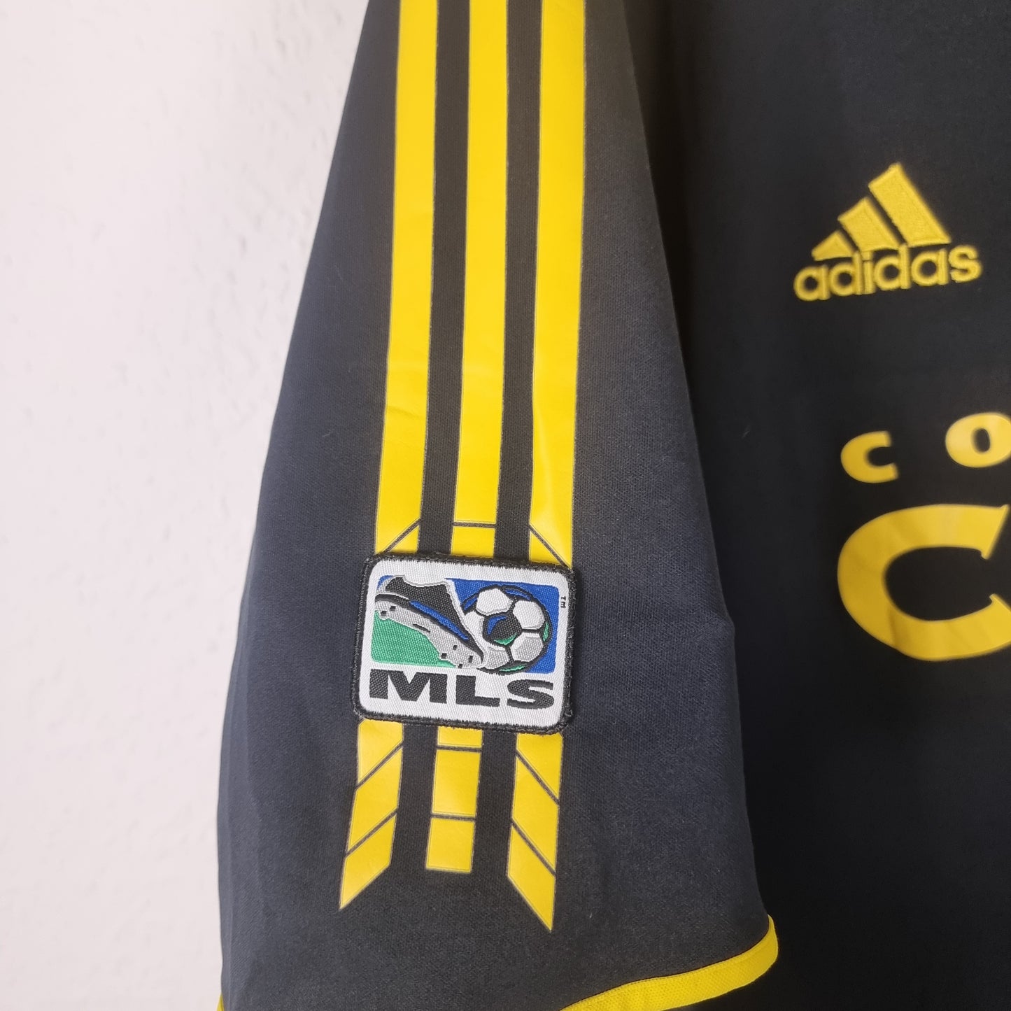 Trikot - Columbus Crew - 2005 - XL - Auswärts