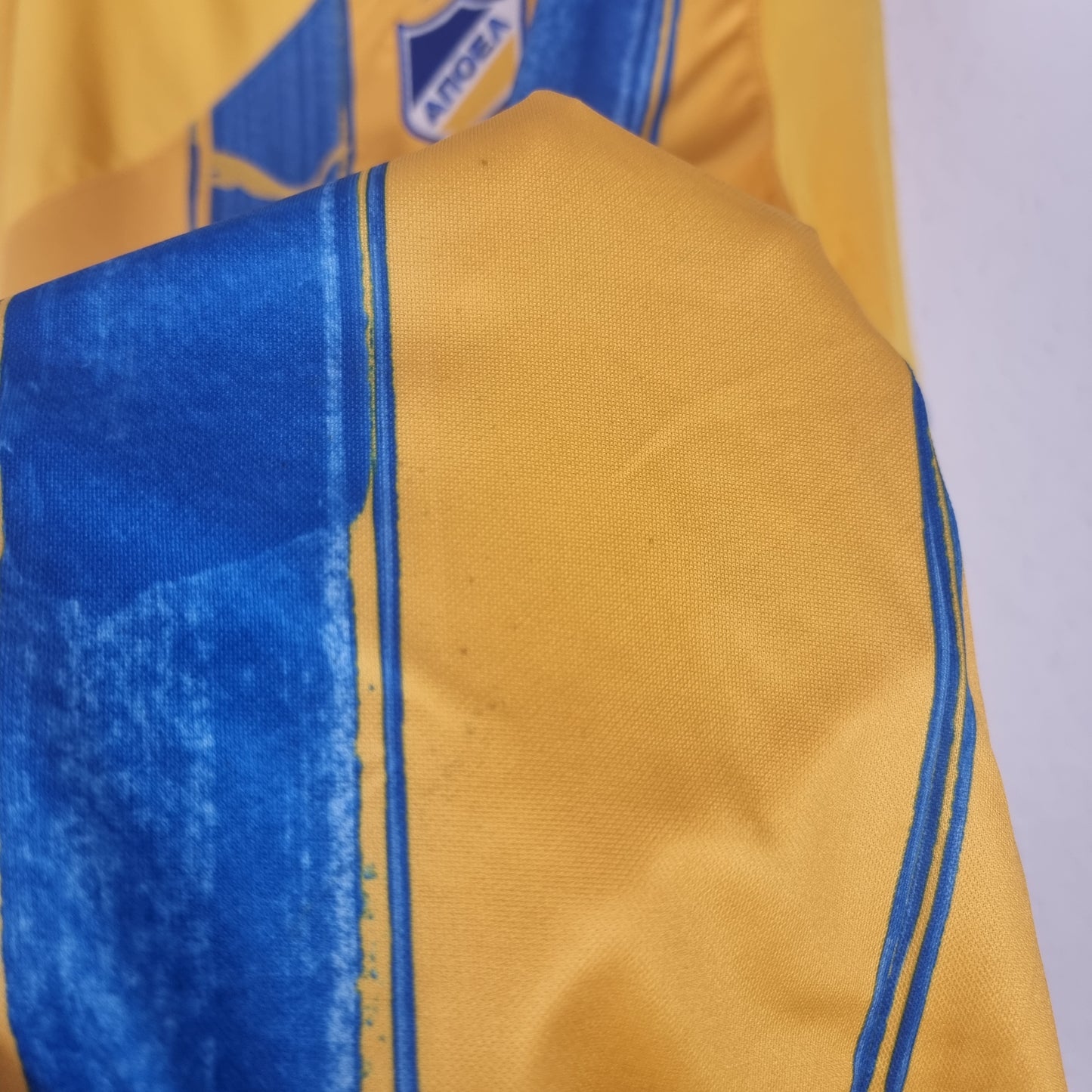 Trikot - APOEL Nikosia - 2010/2011 - L - Heim