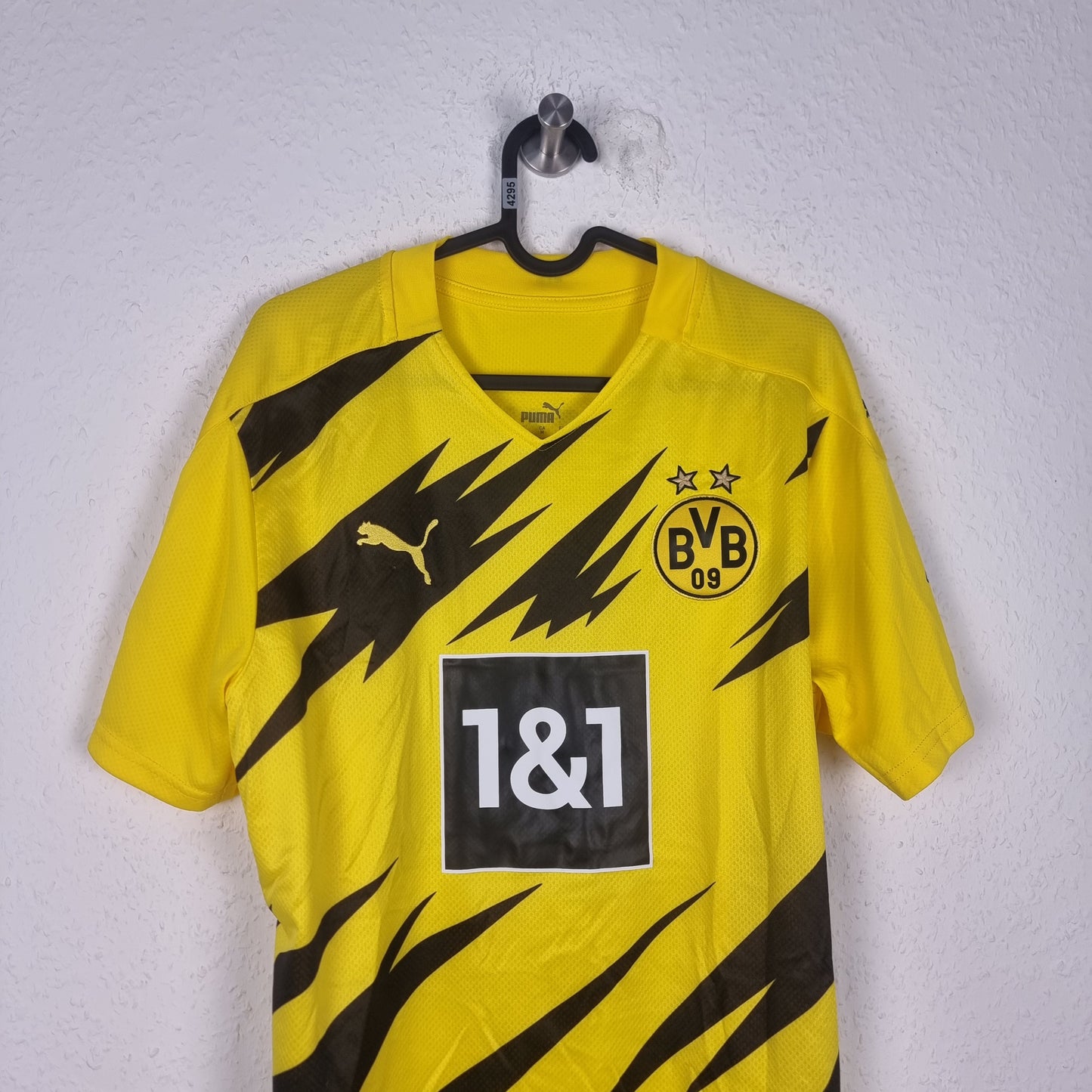Trikot - Borussia Dortmund (BVB) - Emre Can - 2020/2021 - M - Heim
