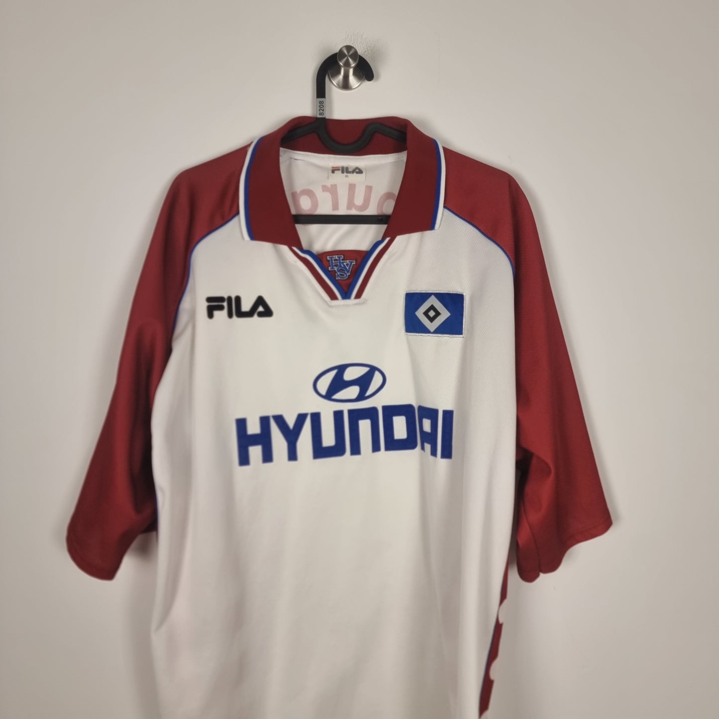 Trikot - Hamburger SV - 1999/2000 - XL - Heim