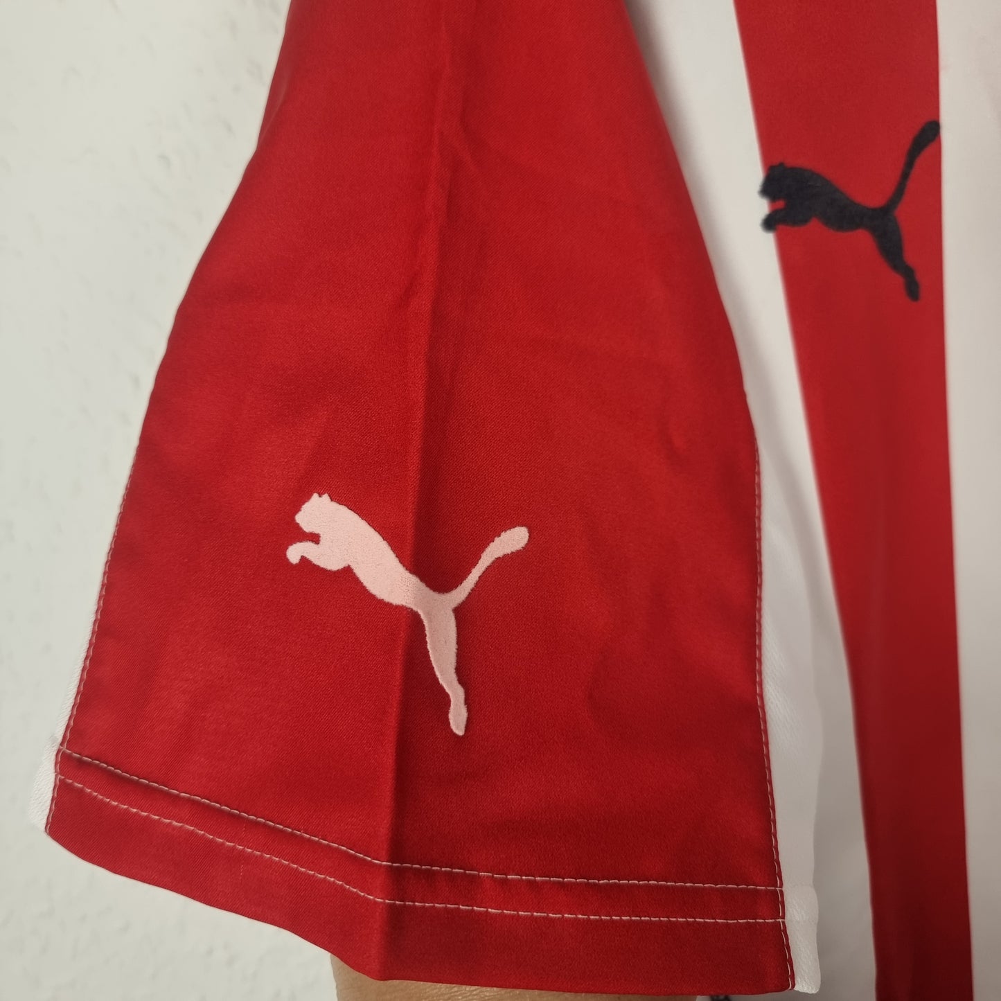 Trikot - Malmö FF - 2005 - XL - Auswärts