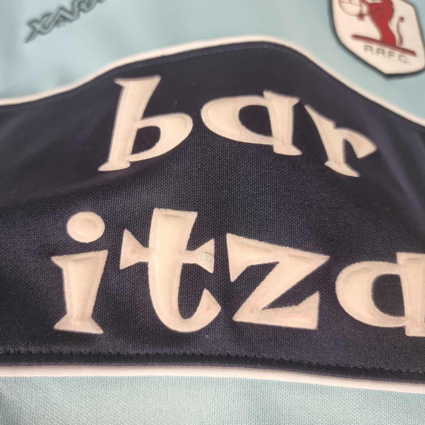 Trikot - Raith Rovers - 2004/2005 - S - Auswärts