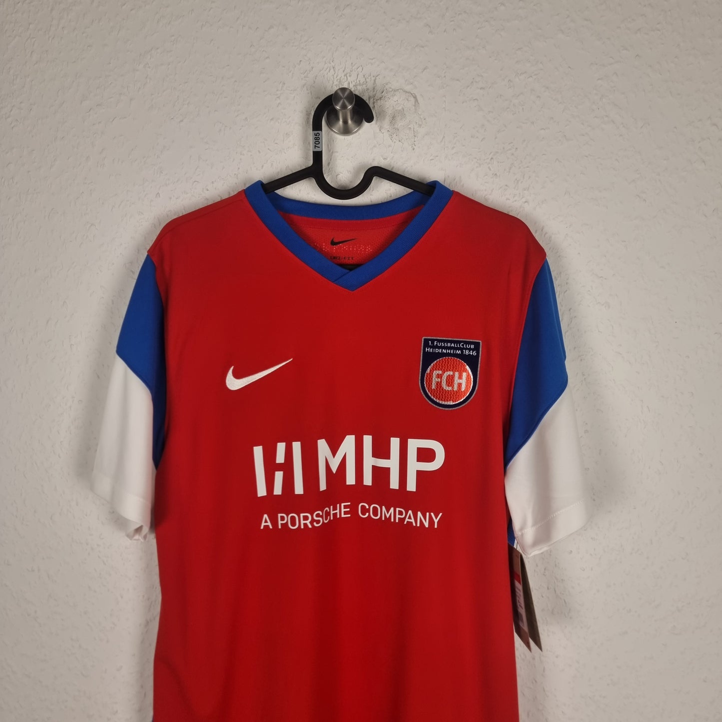 Jersey - 1. FC Heidenheim - Christian Kühlwetter - 2023/2024 - L - Home - New