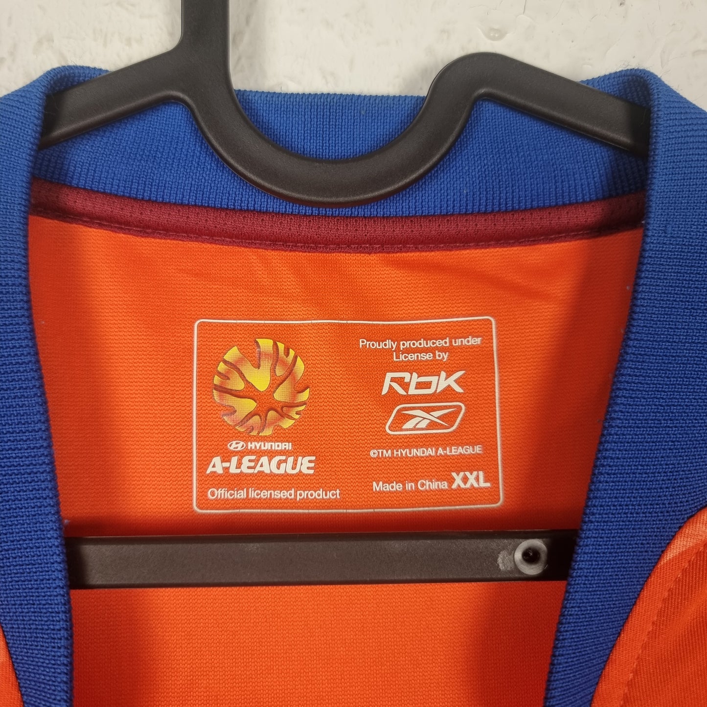 Trikot - Brisbane Roar - 2005/2006 - XXL - Heim