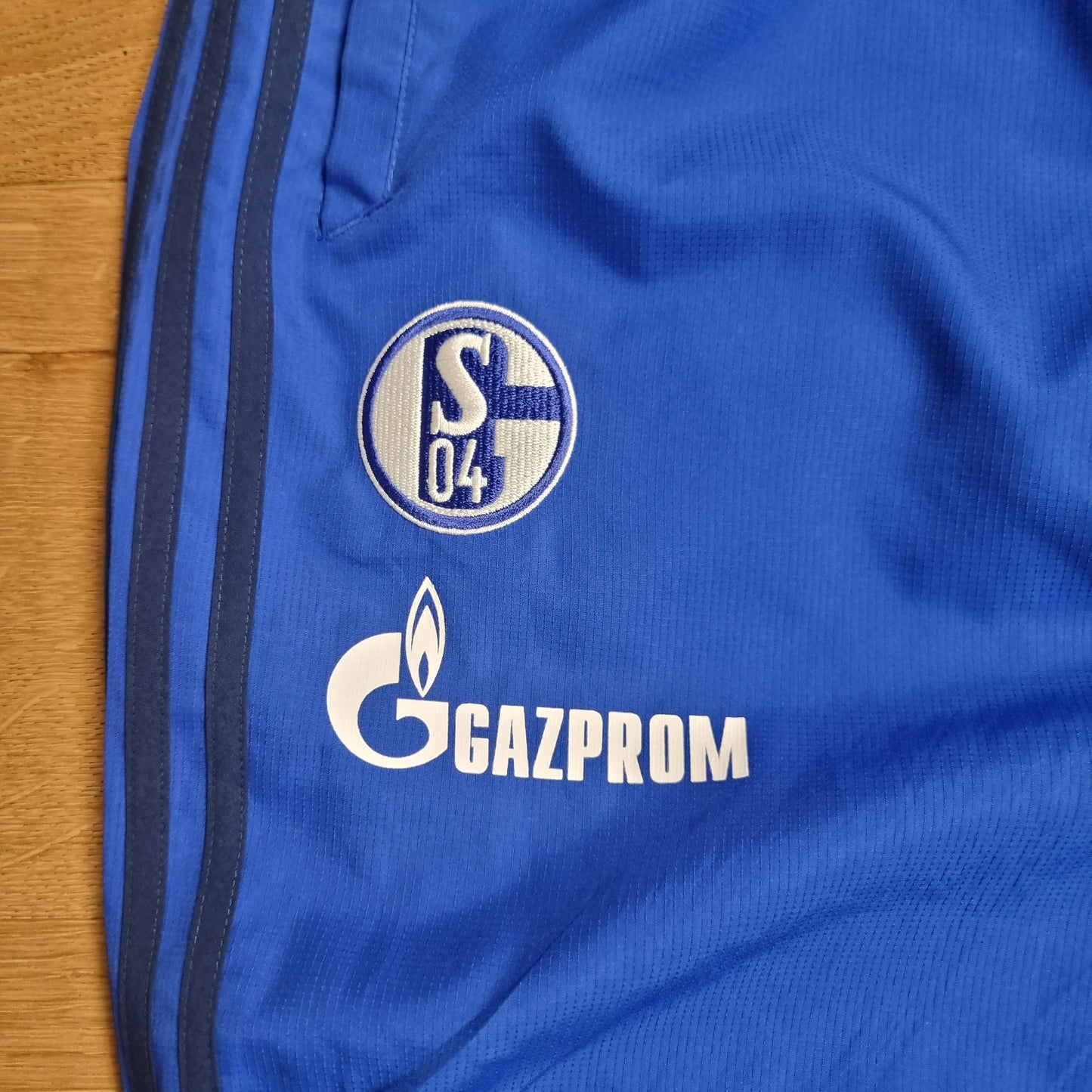 Presentation jacket with trousers - FC Schalke 04 - 2017/2018 - L