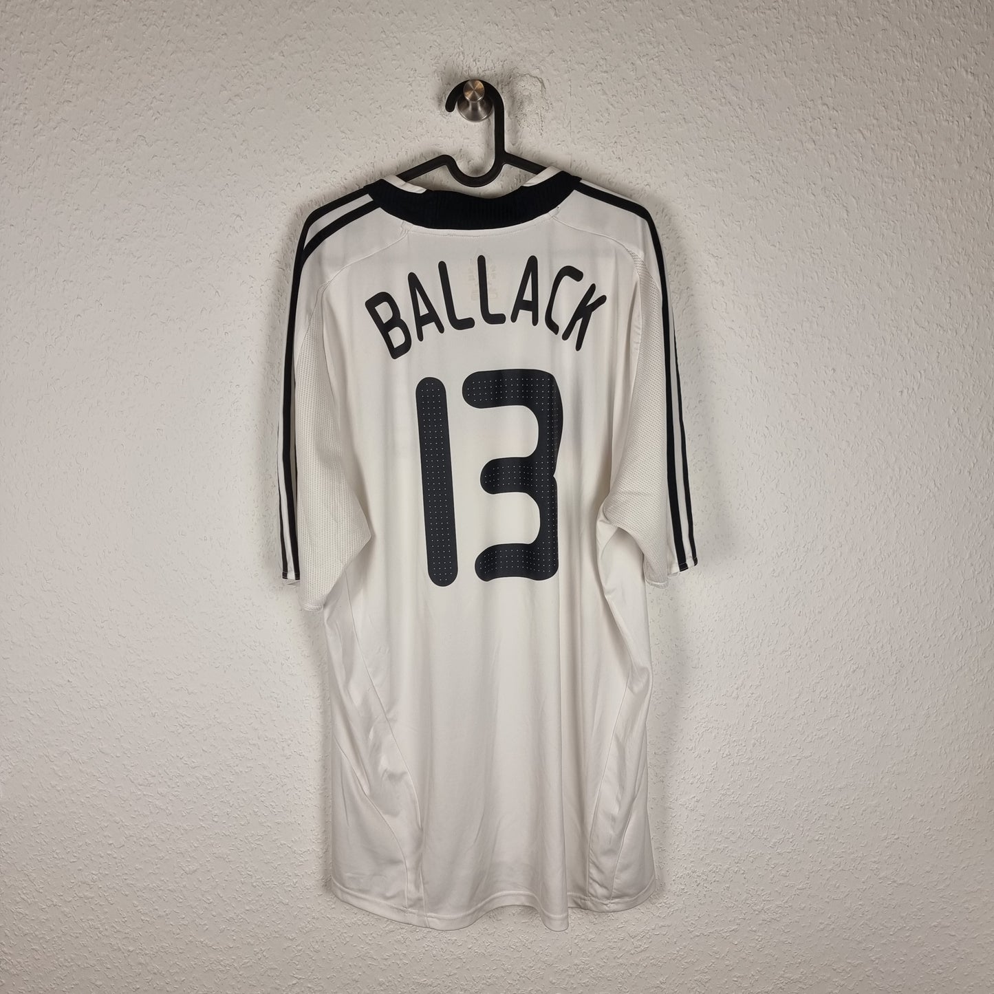 Trikot - Deutschland - Michael Ballack - 2008 - XXL - Heim
