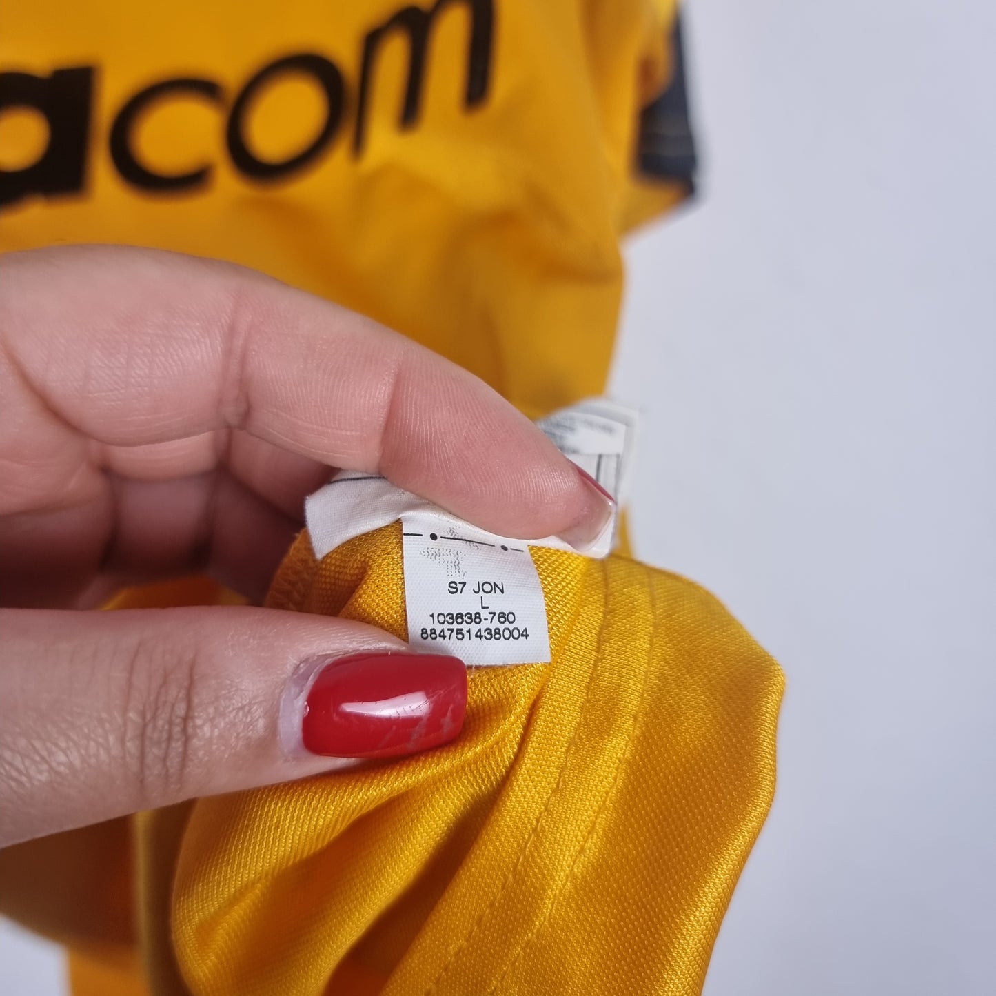 Jersey - Kaizer Chiefs F.C. - 2004/2005 - L - Home