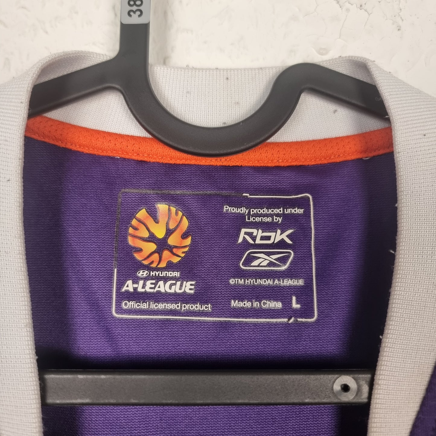 Trikot - Perth Glory - 2005/2006 - L - Heim