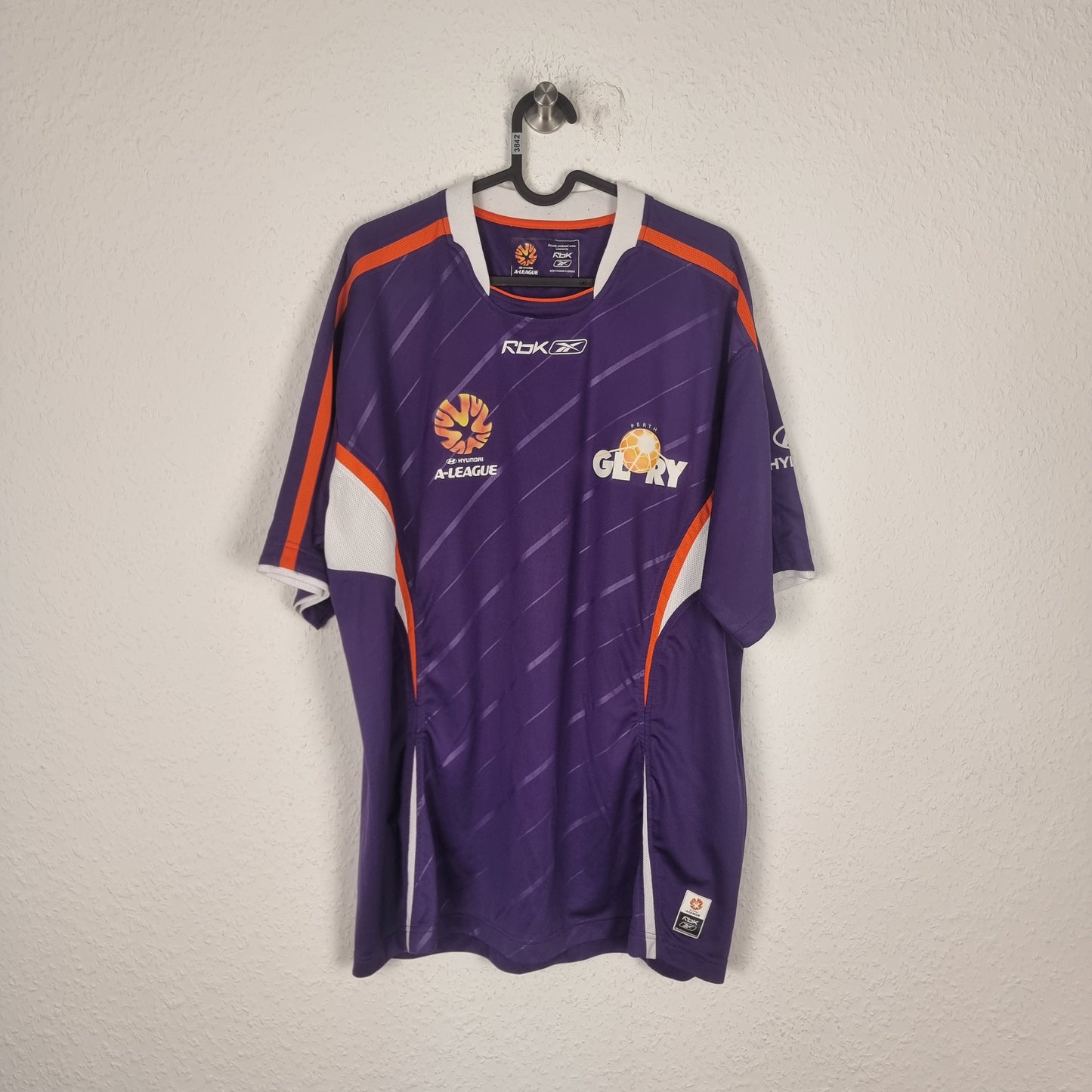 Trikot - Perth Glory - 2005/2006 - L - Heim