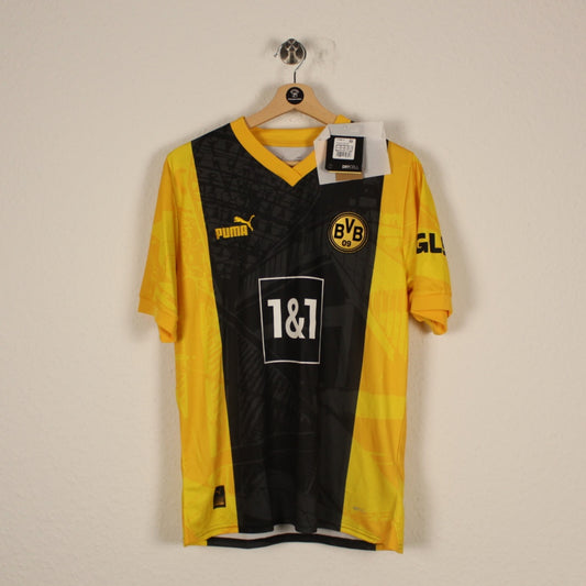 Trikot - Borussia Dortmund - 50-jähriges Jubiläum - 2023/2024 - M - Neu