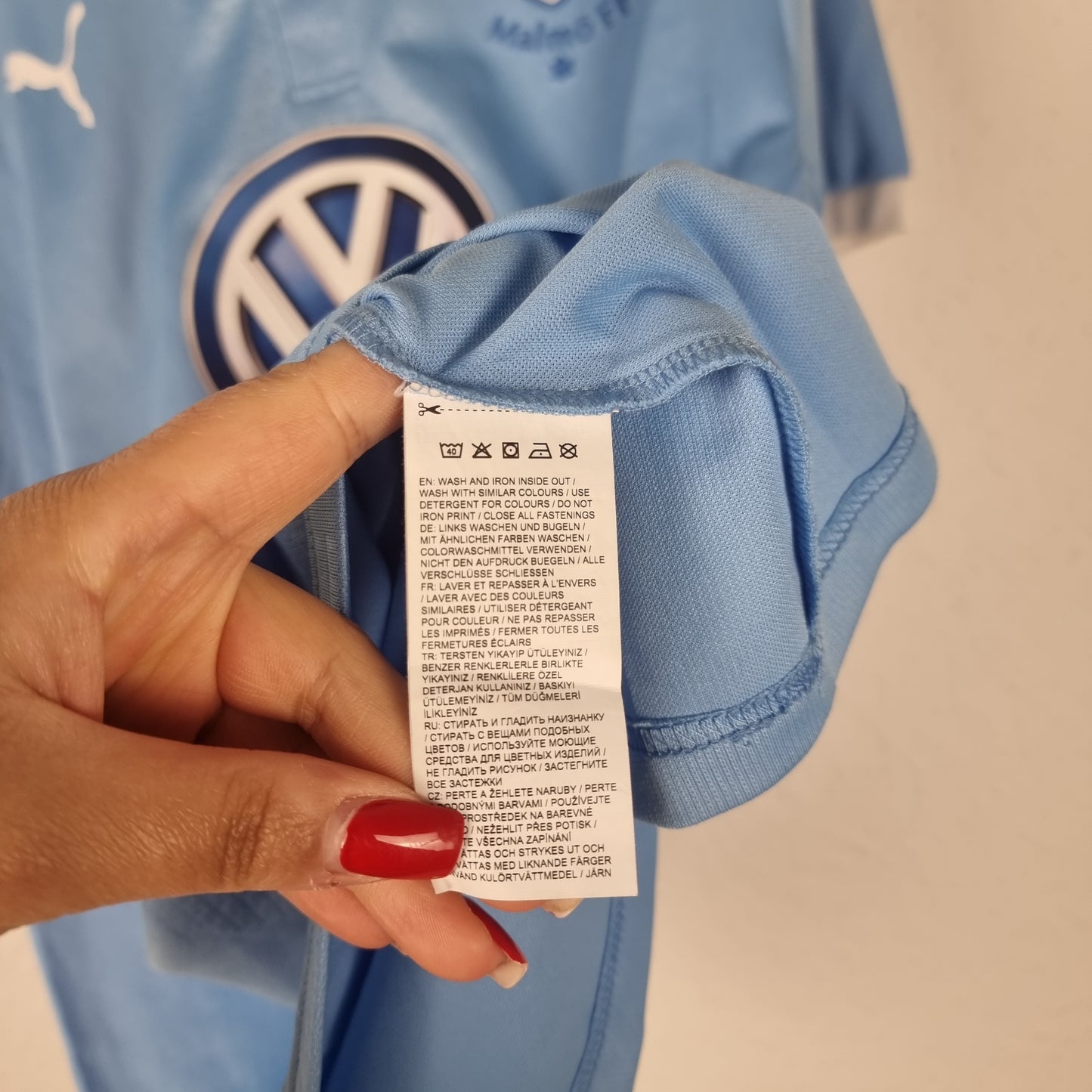 Jersey - Malmö FF - 2017 - L - Home