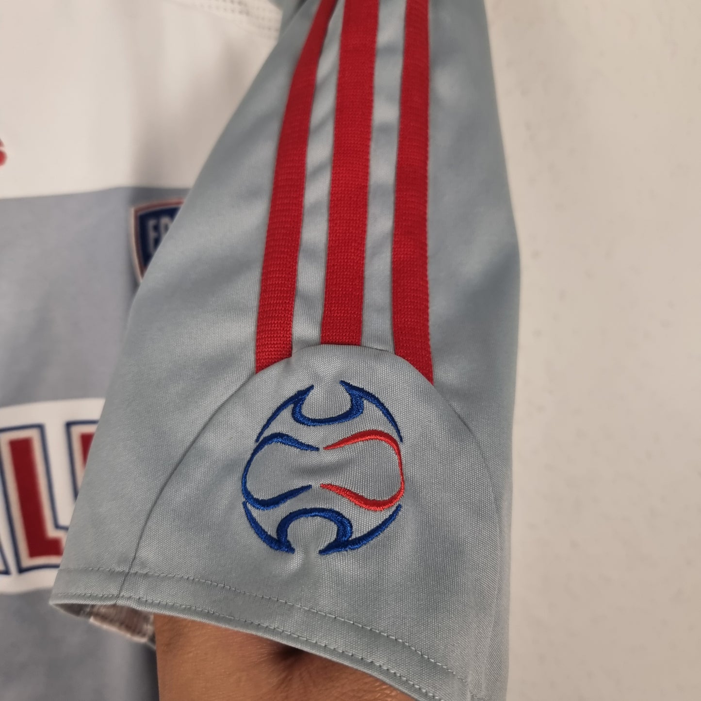 Trikot - FC Dallas - 2006/2007 - XL - Heim