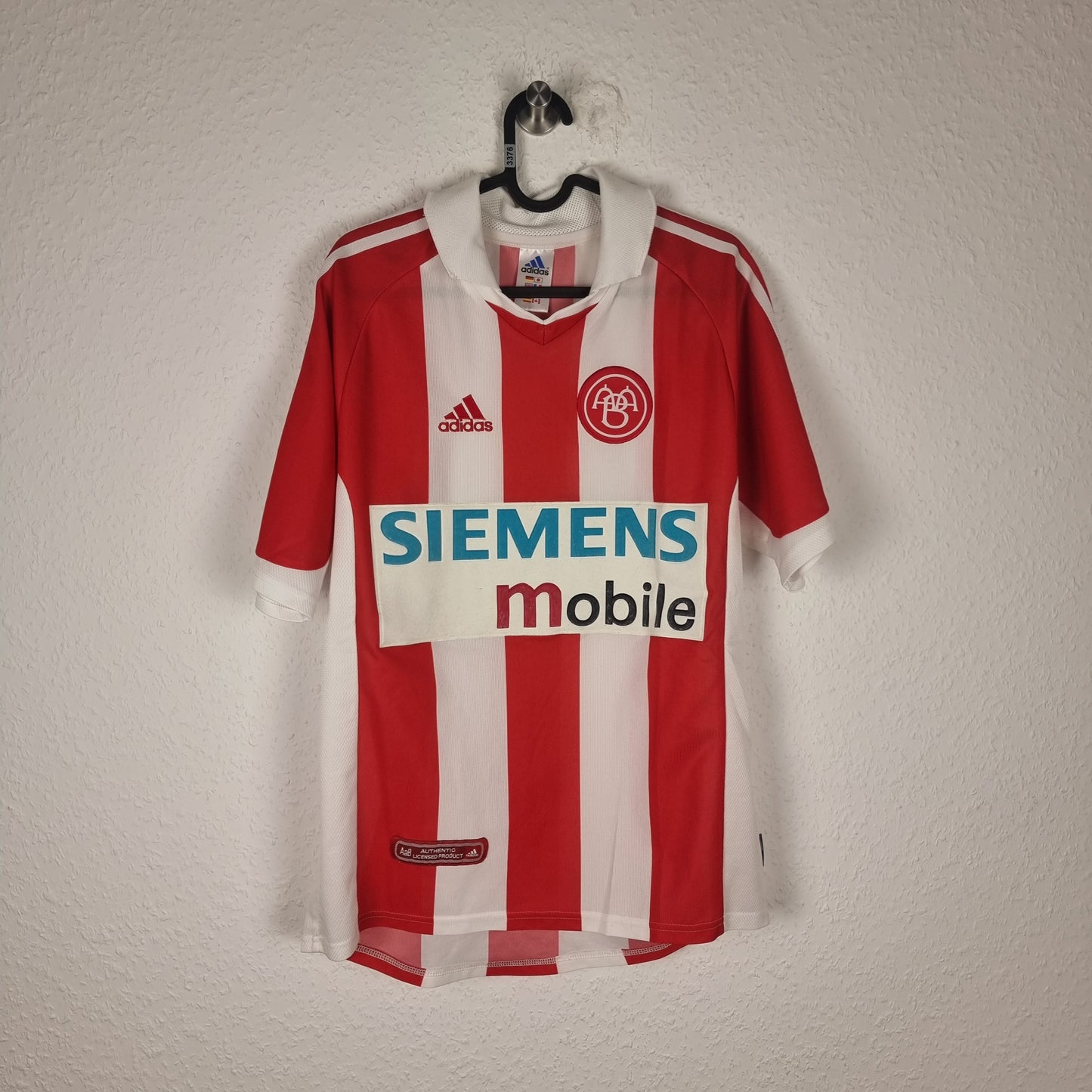 Trikot - Aalborg - 2001/2002 - M - Heim