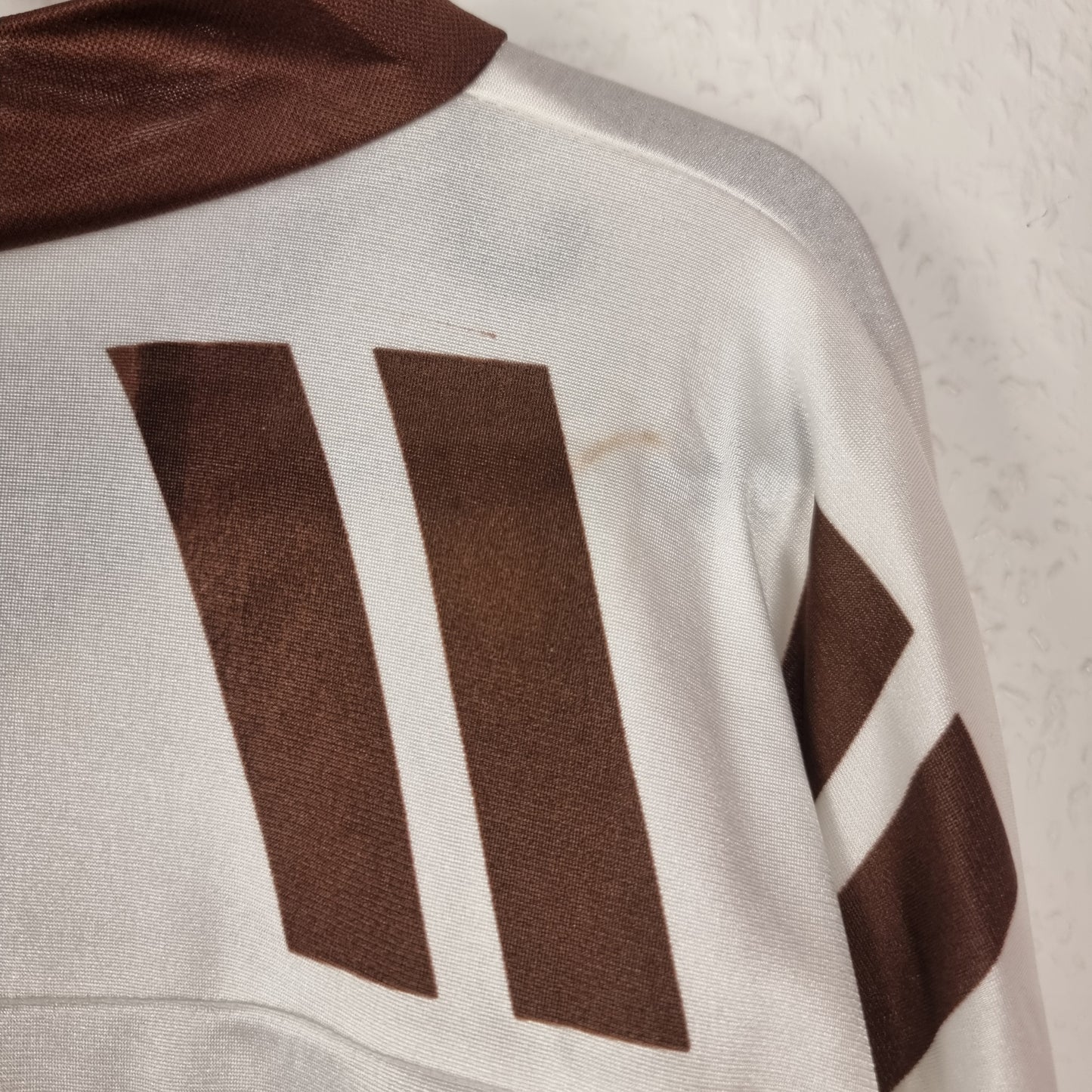 Trikot - St. Pauli - 1992/1993 - XXL - Heim