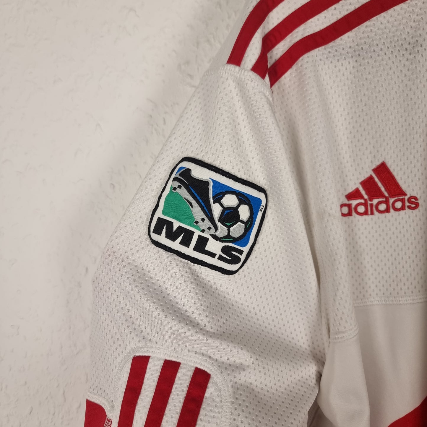 Trikot - New York Red Bulls - 2010 - L - Heim