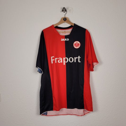 Trikot - Eintracht Frankfurt - 2007/2008 - XXL - Heim