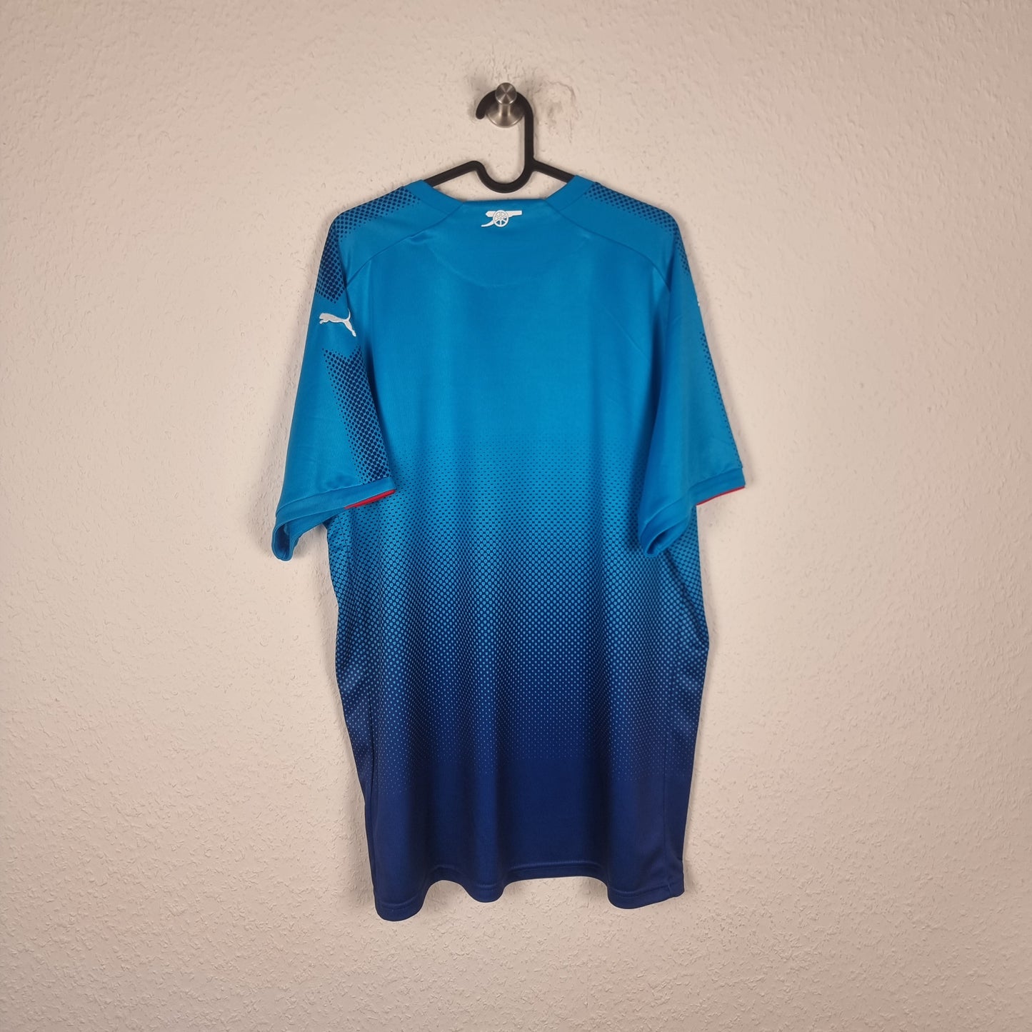 Trikot - Arsenal FC - 2017/2018 - XL - Auswärts - Neu