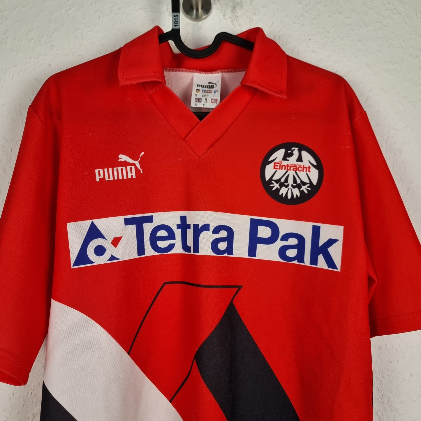 Trikot - Eintracht Frankfurt - 1993/1994 - S - Heim