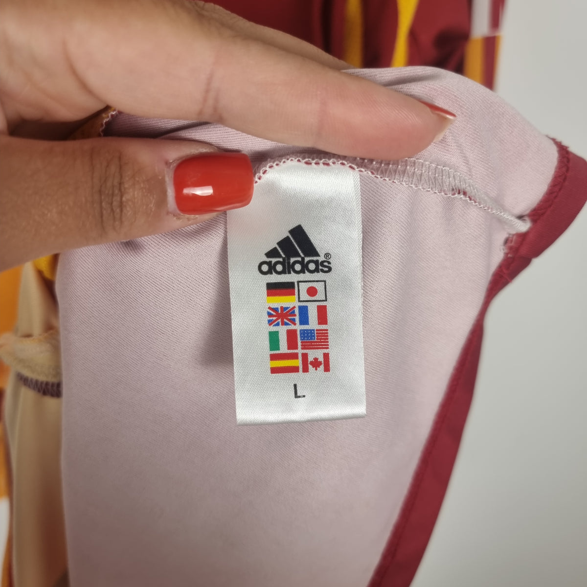 Trikot - Galatasaray Istanbul - Lincoln - 2007/2008 - L - Heim