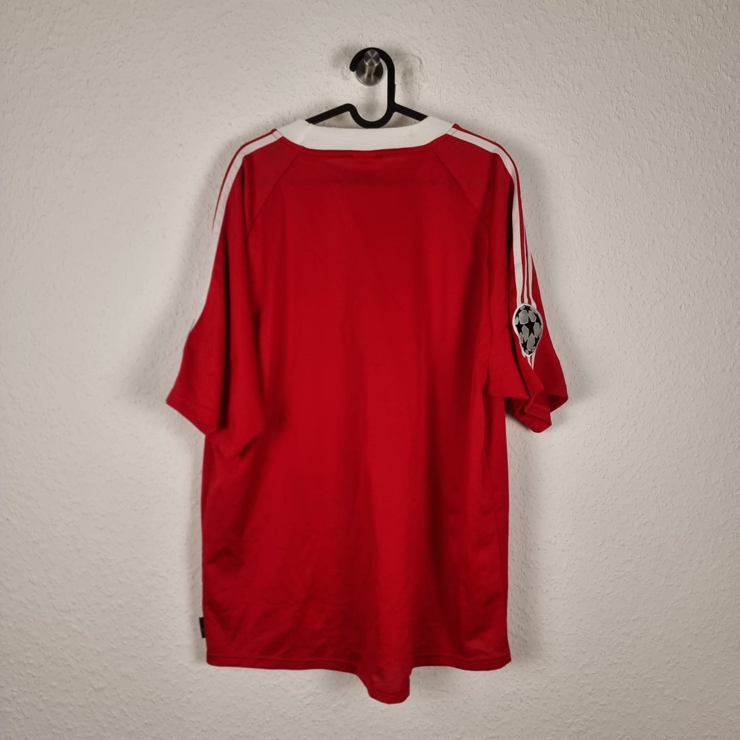 CL Trikot - Bayern München - 2000/2001 - XL