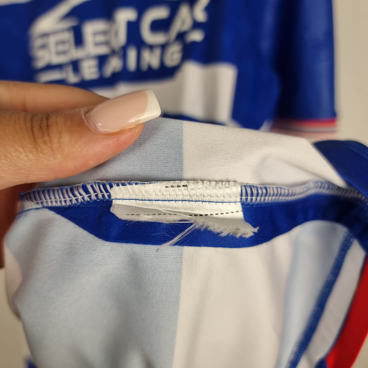 Trikot - FC Reading - 2023/2024 - 5XL - Heim