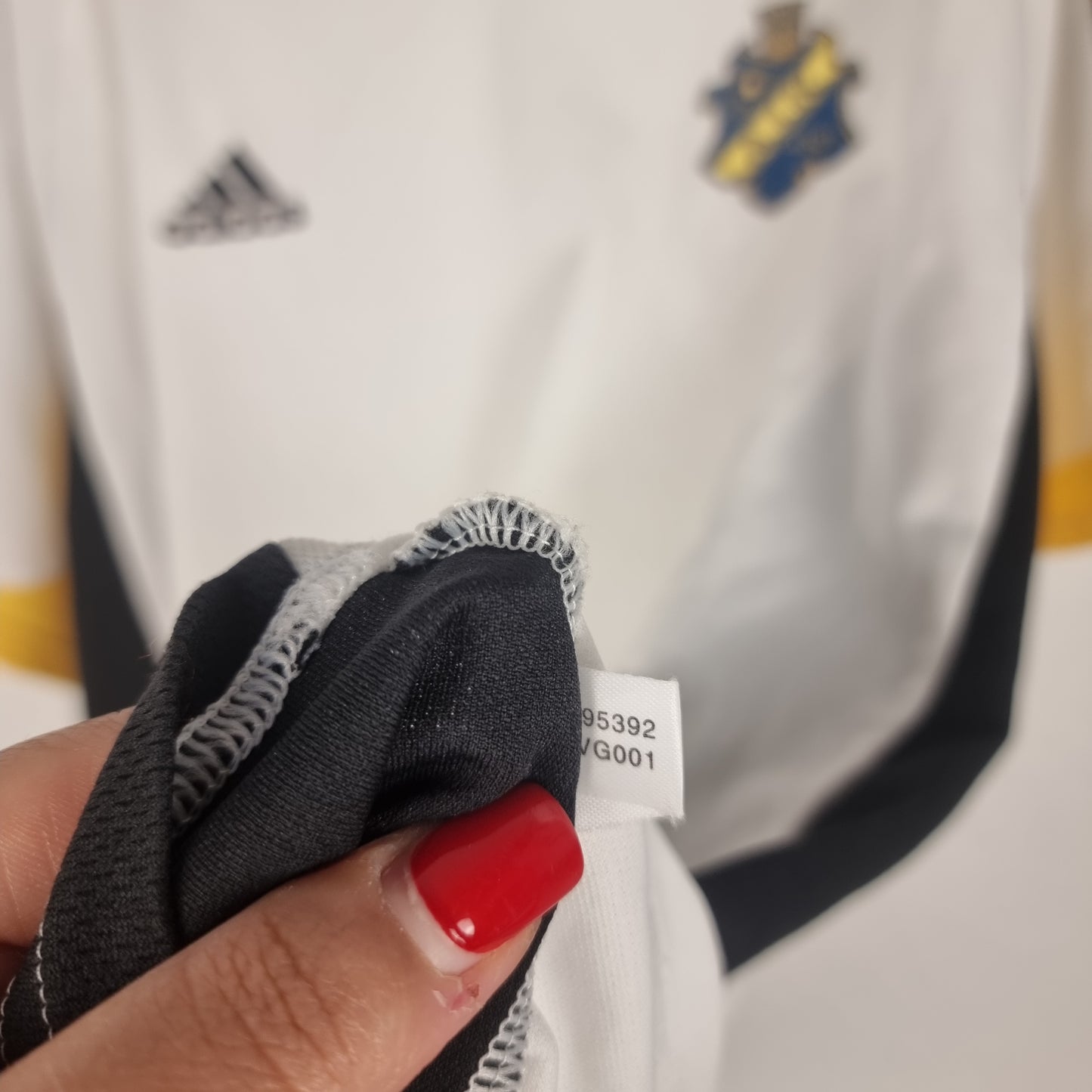 Jersey - AIK Stockholm - 2000 - L - Away